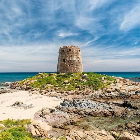 Casa Vacanze il mirto Bari Sardo Esterno foto