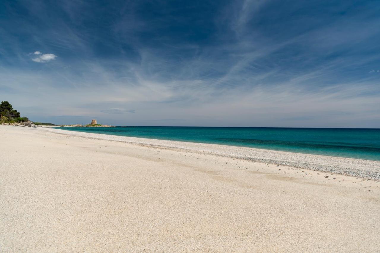 Casa Vacanze il mirto Bari Sardo Esterno foto