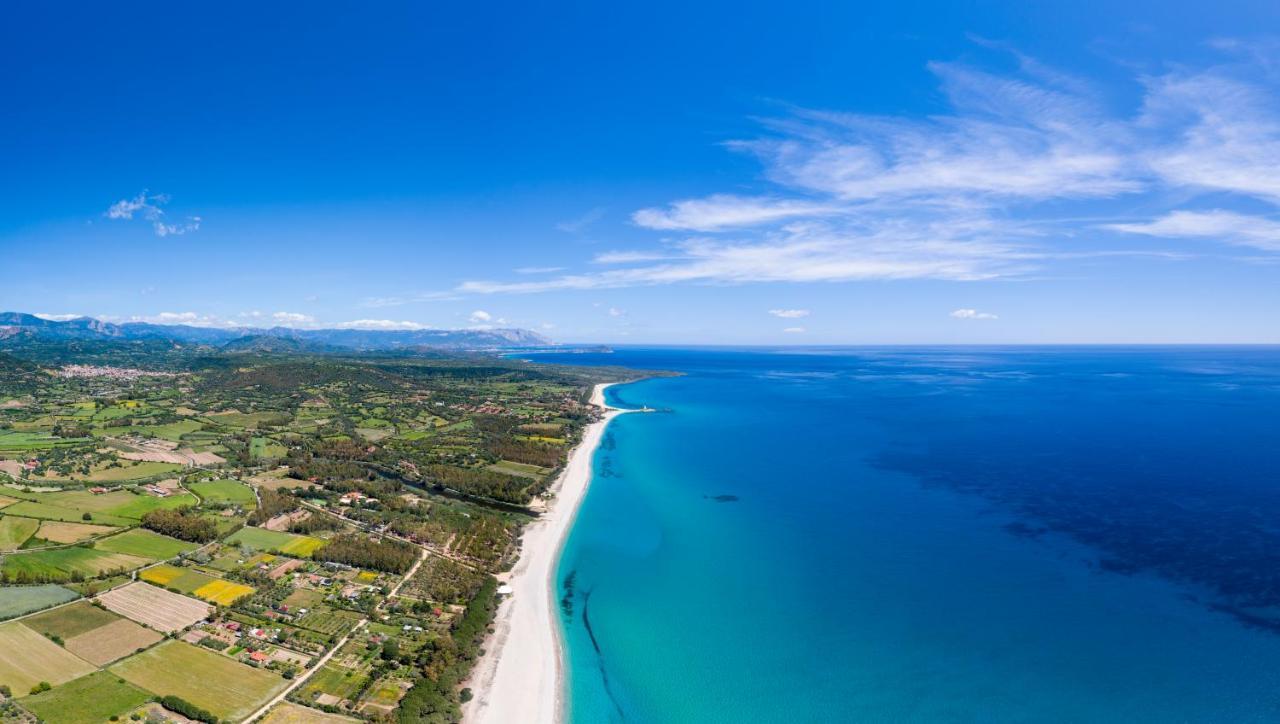 Casa Vacanze il mirto Bari Sardo Esterno foto