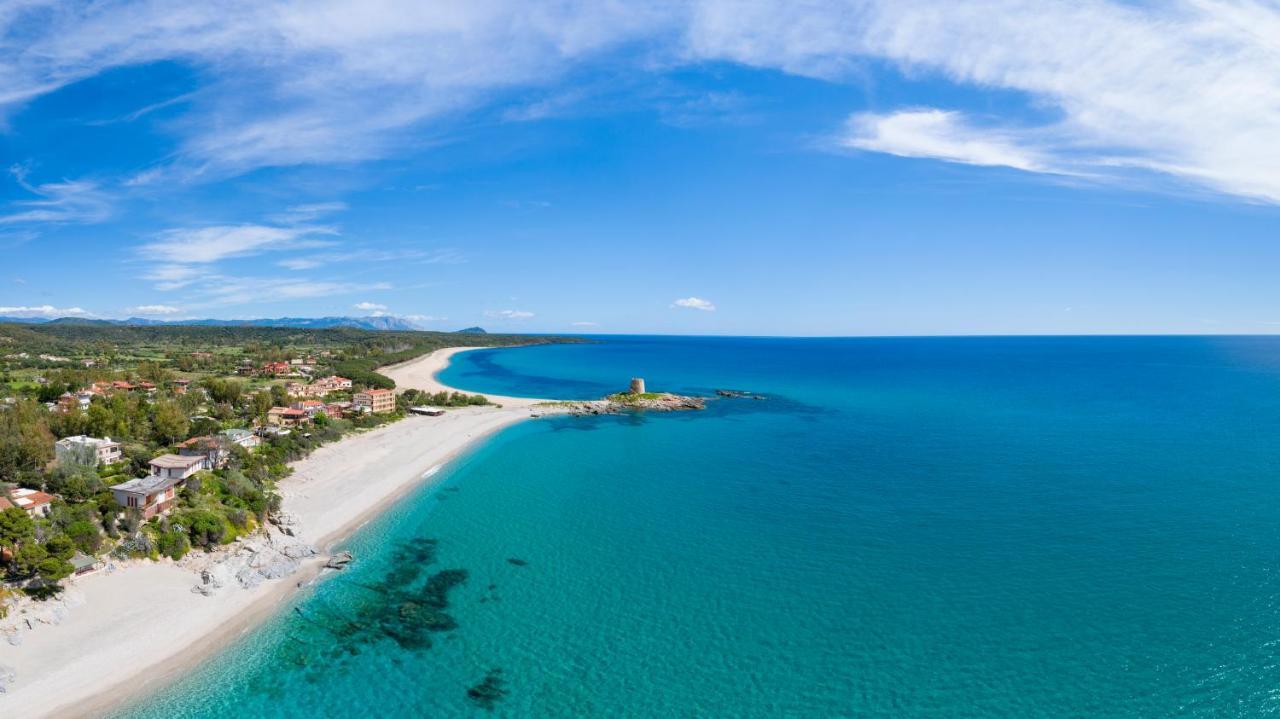 Casa Vacanze il mirto Bari Sardo Esterno foto