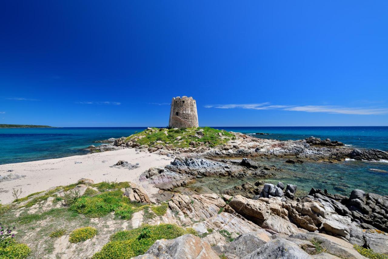 Casa Vacanze il mirto Bari Sardo Esterno foto