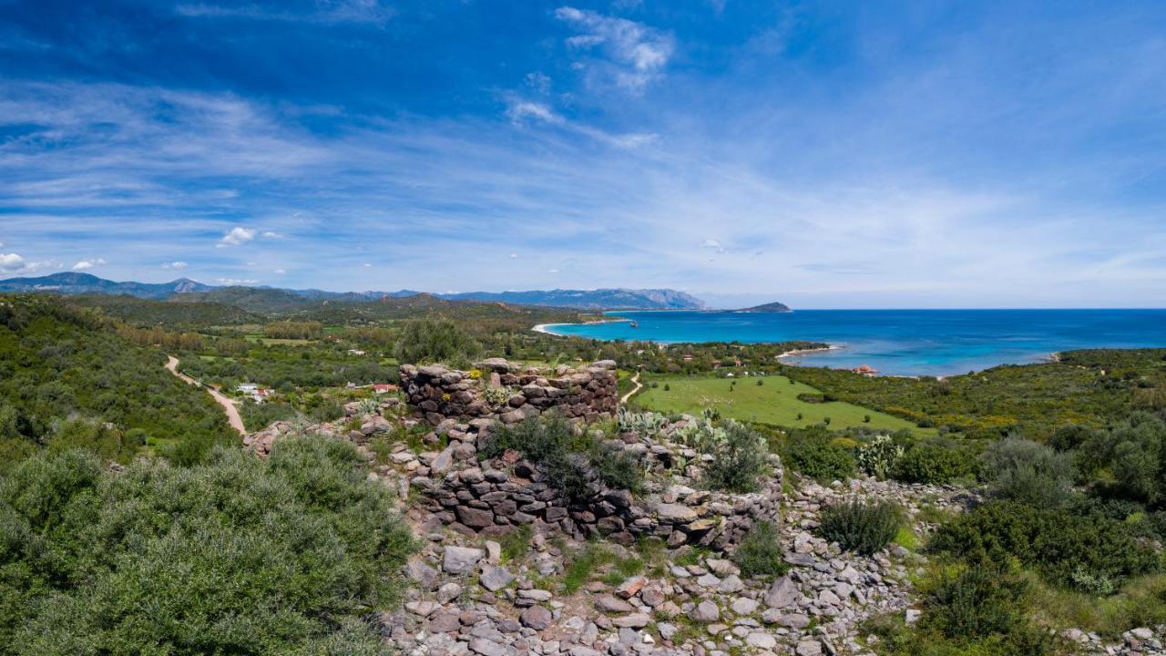 Casa Vacanze il mirto Bari Sardo Esterno foto