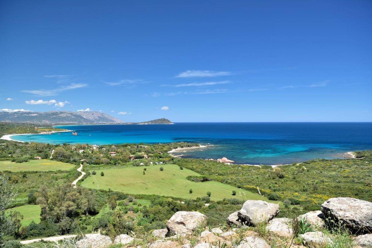 Casa Vacanze il mirto Bari Sardo Esterno foto