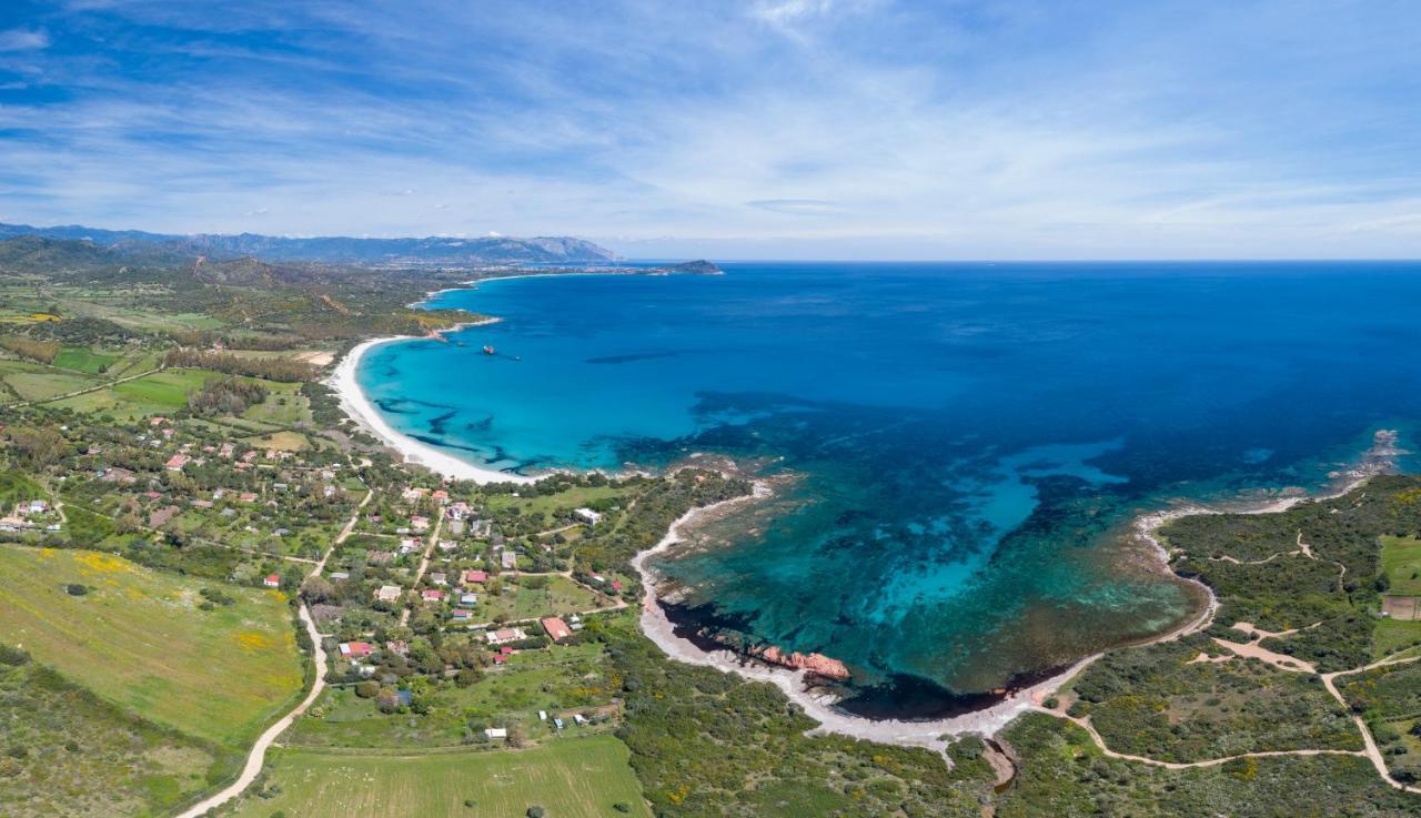 Casa Vacanze il mirto Bari Sardo Esterno foto